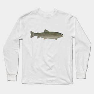 Ohrid Trout Long Sleeve T-Shirt